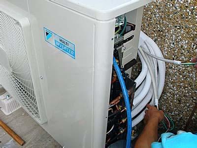 新华镇商场中央空调分析及中央空调的维保分析